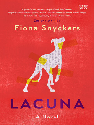 cover image of Lacuna